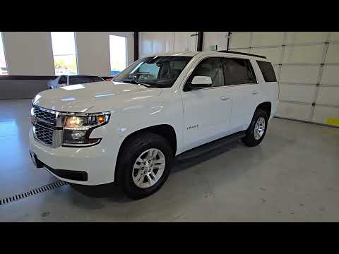 2015 Chevrolet Tahoe (CC-2059499) for sale in Bend, Oregon