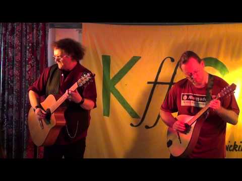 Brother Crow@Kirkby Fleetham Folk Club Final Bash..2012.