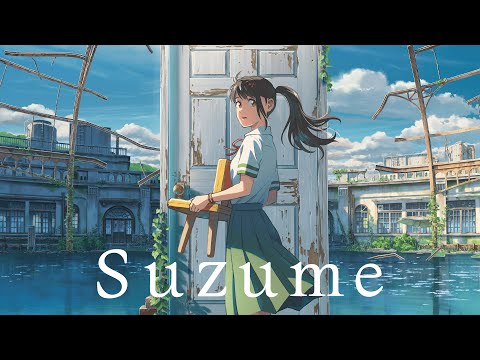 Suzume | TRAILER VOSTFR