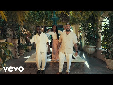 Shepherd, Sam Opoku, Anmily Brown - All Over The World (Official Video)