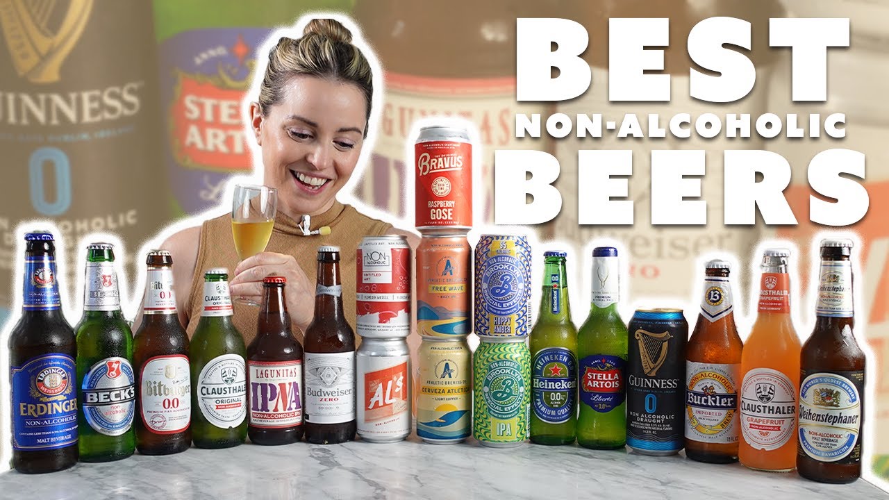 What is the best nonalcoholic beer in Canada? Tipseri
