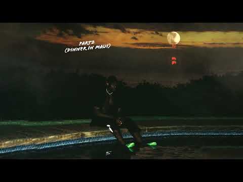 Hermez & MAUIMØON - Part2 (Dinner in Maui) (Visualiser)