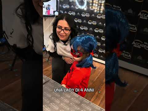 NON RIVELA LA SUA IDENTITÀ!