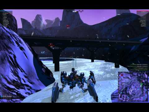 Bouncer a T6 Plasma Jumper