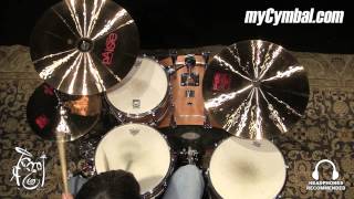 Video thumbnail for Paiste 14" 2002 Wild Hi Hat Cymbals (1067314-1021115L) by Memphis Drum Shop