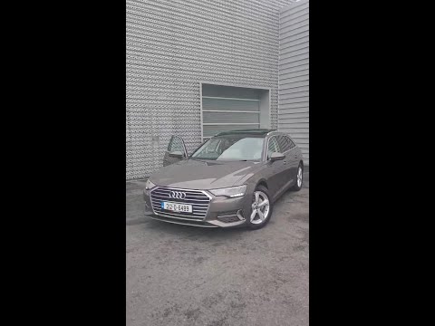 212D6489 - 2021 Audi A6 Avant 40TDI 204 SE S-T RRP 62,703 - SAVE 1,203 61,5...