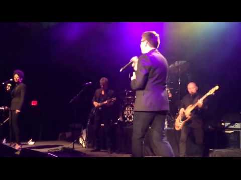 Rick Astley feat. Dawn Joseph, Marvin Gaye covers Feb 14, 2017 Pt. 2