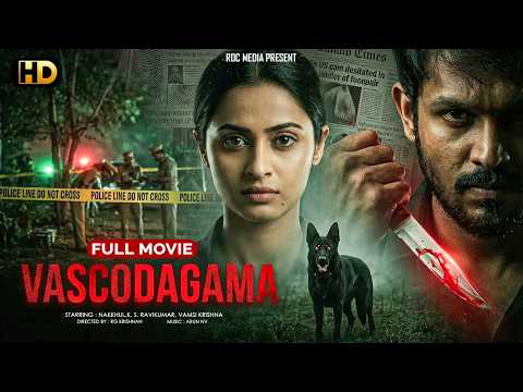 VASCODAGAMA" (HD) Full South Indian Action Thriller Hindi Dubbed Movie | New Released South Movie
