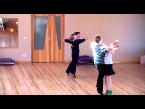 Anastasija Bengarde and Adis Orda