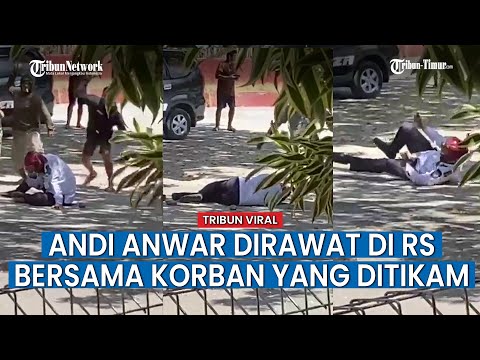 TERNYATA Andi Anwar Mantan Kepala UPT Dishub Bantaeng, Kini Viral saat karena Dikeroyok Warga