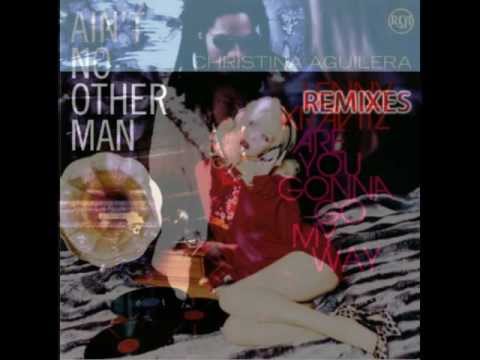 Dj f.4.b - Lenny Kravitz Vs Christina Aguilera - Are you other men