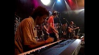 Gomez - Here Comes The Breeze, Machismo, Waster Live PinkPop 2000