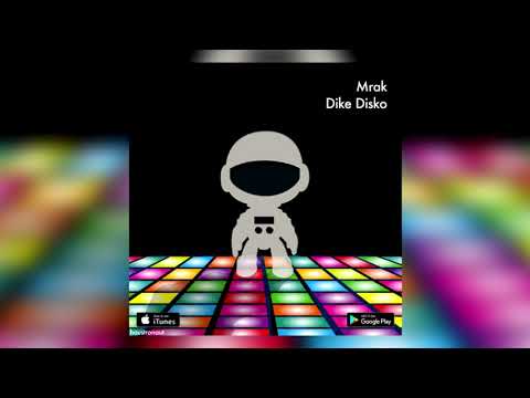 Dike Disko - Mrak [Haustronaut Records] #techno 2019