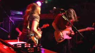 Grace Potter and the Nocturnals - &quot;Ah Mary&quot;: 5/18/07: 8x10