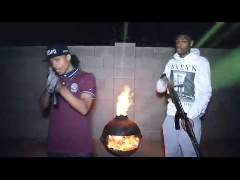 Kease X Riley Blood Acktive Kingz Promo Premiere Video