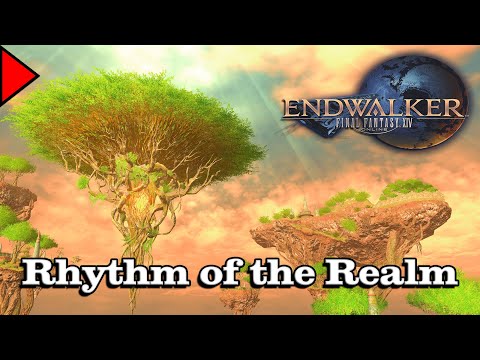🎼 Rhythm of the Realm (𝐄𝐱𝐭𝐞𝐧𝐝𝐞𝐝) 🎼 - Final Fantasy XIV