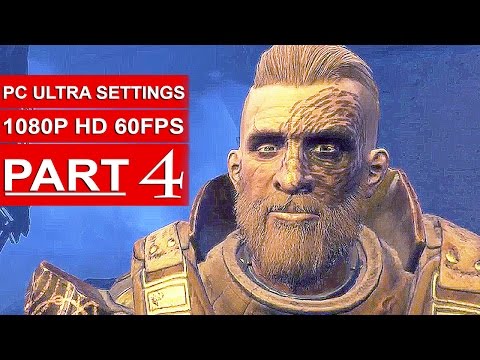 Fallout 4 Far Harbor Gameplay Walkthrough Part 4 [1080p HD 60fps PC ULTRA Settings] - No Commentary