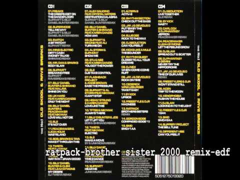 ratpack brother sister 2000 remix edf