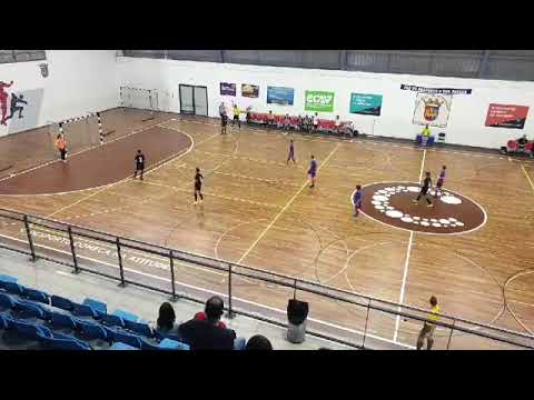CAD Futsal Iniciados (CF Sassoeiros-CAD) Campeonato AFL 1ª Divisão - Jornada 2