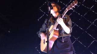 Tegan and Sara - Relationship BANTER + Love They Say - Columbia, MO - 6 may 2014 (7/13)
