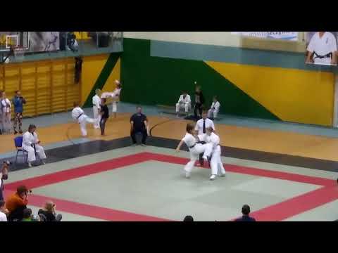 25 Lecie SKKKarate Szczytno 15-10-2017