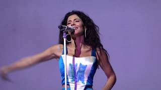 Enjoy Your Life Marina and the Diamonds Music Video Mute