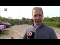 Michel Geenen is ervan overtuigd dat de brand in Valkenswaard bij zijn bedrijf is aangestoken.