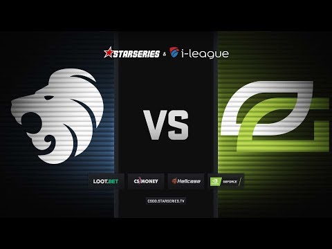 [EN] North vs OpTic, overpass, StarSeries i-League Season 6 Finals