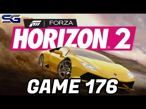 FORZA HORIZON 2 - GAME [176] - 365 DAYS OF GAMING CHALLENGE - SwansonGames