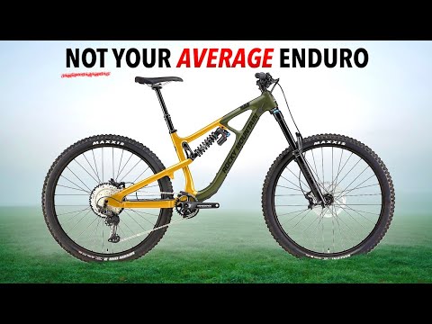 Freeride isn’t dead! Rocky Mountain Slayer Review