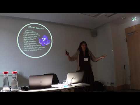 BOB Summer 2019 - Kathleen Fisher, Using Formal Methods to Eliminate Exploitable Bugs