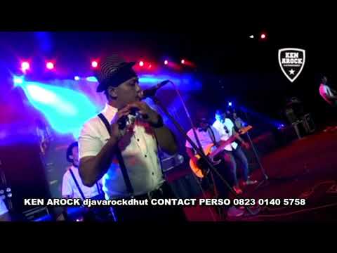 KEN AROCK LIVE HARMONY KEDIRI JAMBU ALAS NIKEN SALINDRY feat LEK DOEL RWS