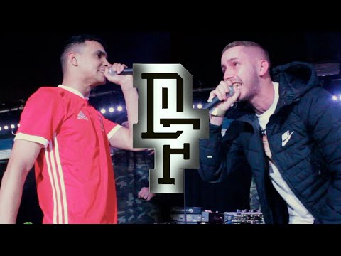 KRAFTEE VS IMPACT MERV | Don't Flop Grime Clash