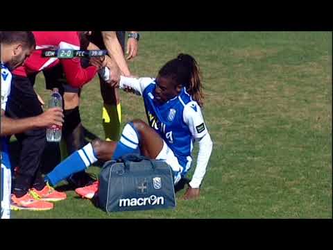 21/01/2018 Resumen UD Melilla - Cartagena