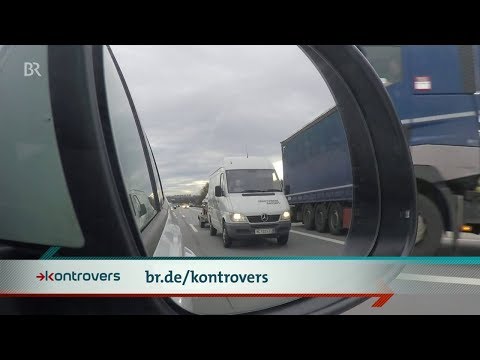 TV Doku: Polen Sprinter  im Dauerstress
