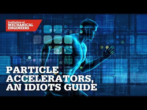 Particle Accelerators, an Idiots Guide