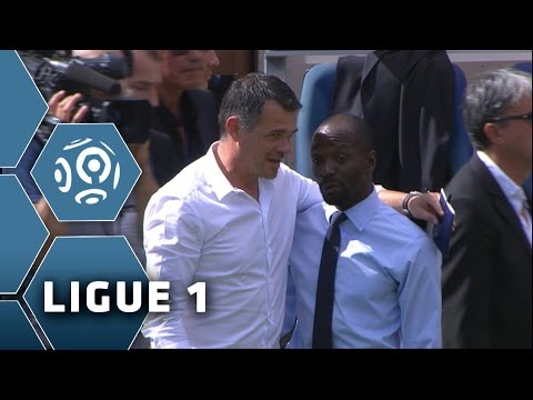 Girondins de Bordeaux - SC Bastia (1-1) - Highlights - (GdB - SCB) / 2014-15