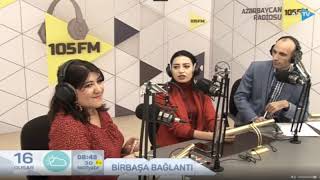 Teleseher - AZTV and 105 FM joint broadcast