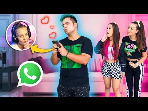 WIIZINHO ESTA NAMORANDO ! - Família Malouca EP 20 ( WebSérie Maloucos )