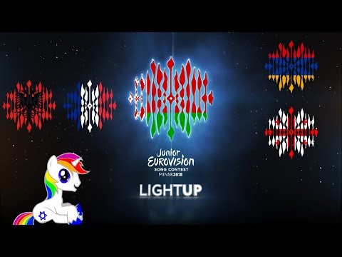 Пони спасает Детское Евровидение 2018 вместе в Грузией, Францией, Арменией и Албанией