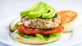 Seriously Good Homemade Turkey Burger Recipe