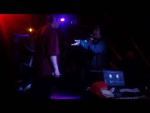 DECIBEL vs G - FINAL - DSCLM //FECHA 11: HALLOWEEN