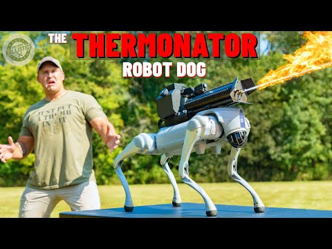 Thermonator Review Video 2