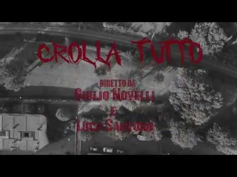 CAIO - CROLLA TUTTO ft. KID KONTRASTO & TERR-1