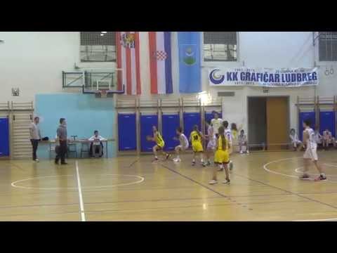KK Grafičar - ŽKK Radost 82:37