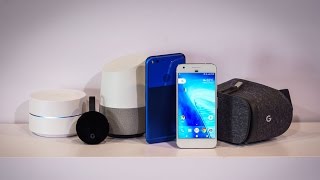 Everything You Missed At Google's #MadeByGoogle Event In 99 Seconds