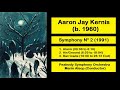 Aaron Jay Kernis (b. 1960) - Symphony Nº 2 (1991)