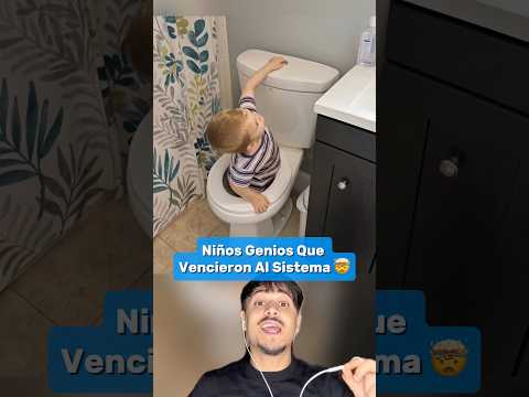 Niños Genios Que Vencieron Al Sistema 🤯 Parte 16 #shorts