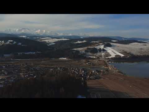 Sromowce Wyżne - Wygon #dronoweloty #polskajestpiekna