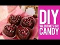 How To Make Heart Shaped Candies For Valentine S Day